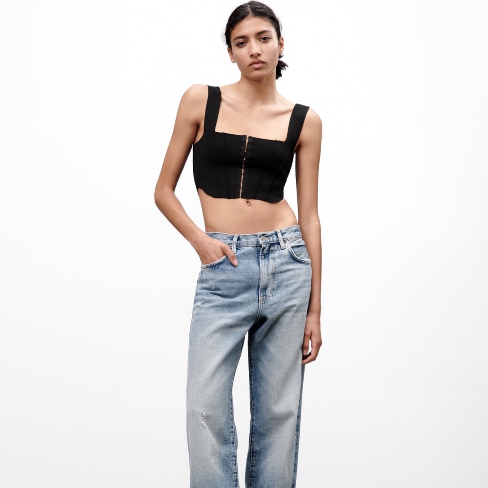Zara corset